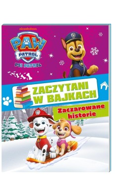 Psi Patrol Zaczarowane historie