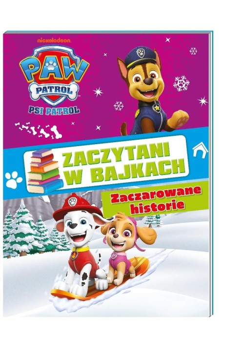 Psi Patrol Zaczarowane historie