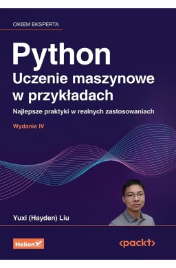 Python. Uczenie maszynowe w przykładach