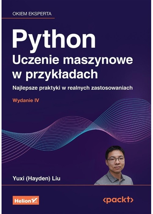 Python. Uczenie maszynowe w przykładach