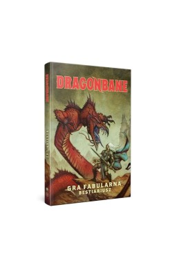 Dragonbane: Bestiarusz
