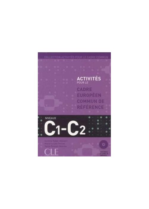 Cadre commun C1-C2 + CD