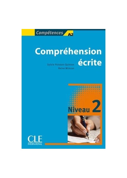 Comprehension ecrite 2 A2