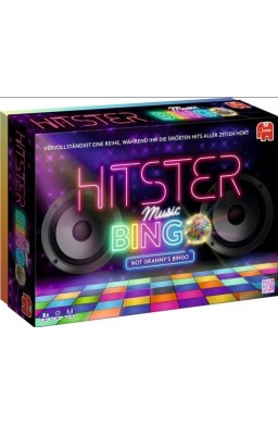Hitster Bingo