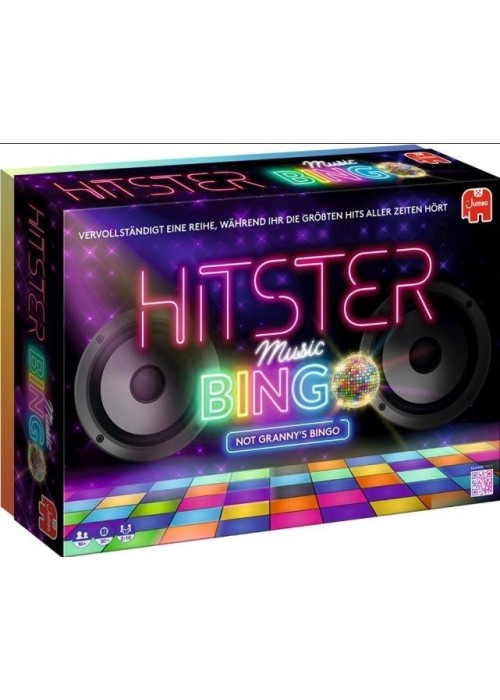 Hitster Bingo