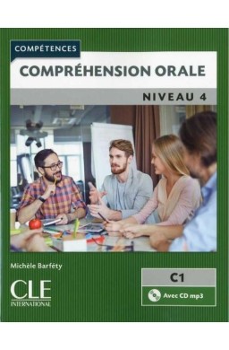 Communiquer a l'ecrit C1 podręcznik +CD