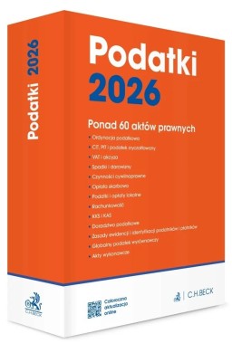 Podatki 2026 z aktualizacją online