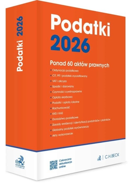 Podatki 2026 z aktualizacją online
