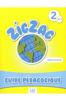 Zig Zag A1 poradnik metodyczny
