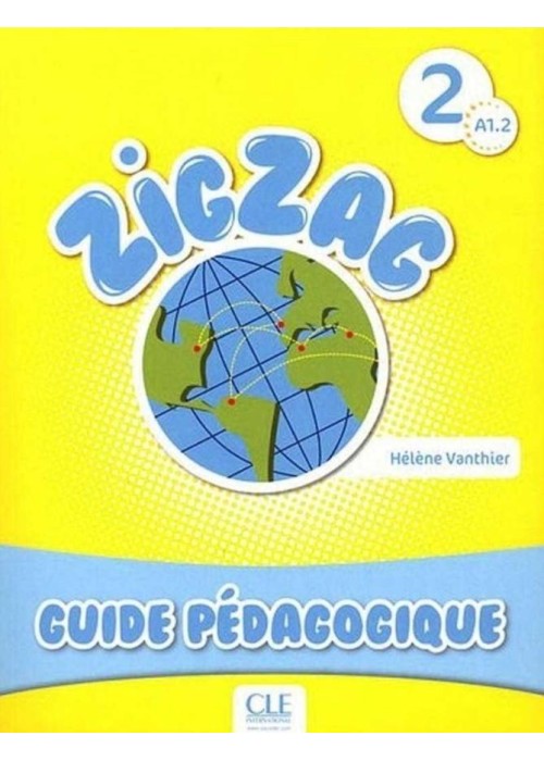 Zig Zag A1 poradnik metodyczny