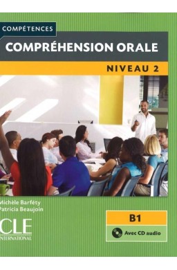 Comprehension orale B1 + CD