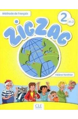 Zig Zag A1 podręcznik + CD