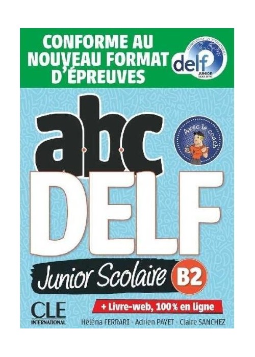 ABC DELF B2 + online