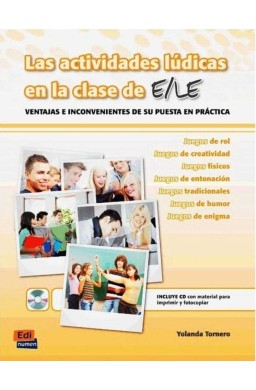 Actividades ludicas en la classe de ELE