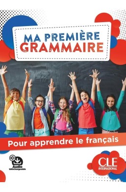 Grammaire pour enfants A1/A2 podręcznik + CD