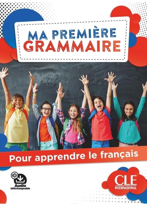 Grammaire pour enfants A1/A2 podręcznik + CD