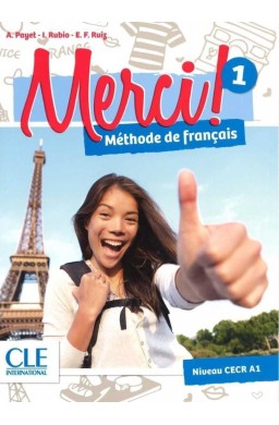 Merci 1 A1 podręcznik