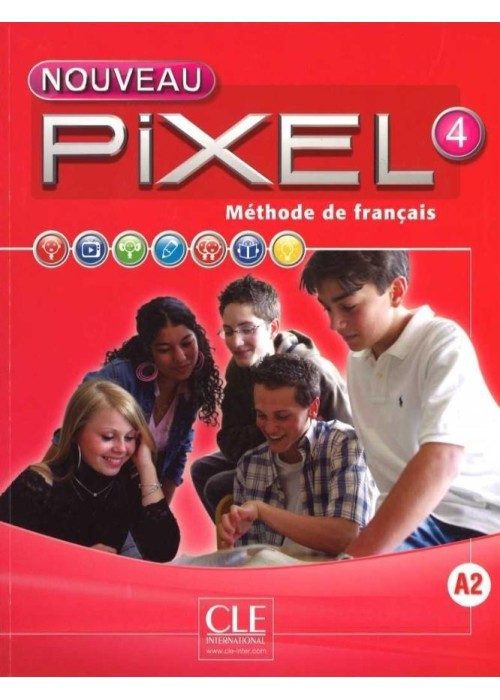 Nouveau Pixel 4 A2 Podręcznik