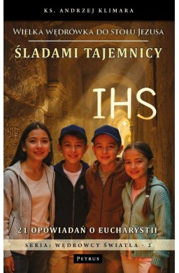 Śladami tajemnicy IHS