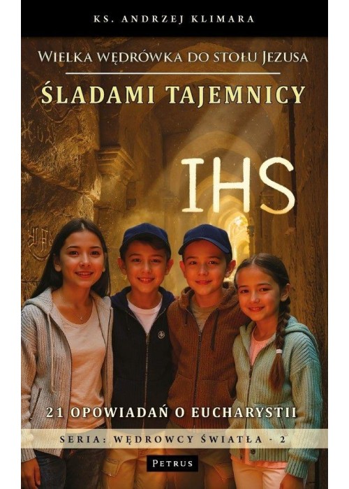 Śladami tajemnicy IHS