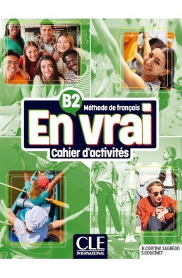 En vrai ćwiczenia B2 ćwiczenia