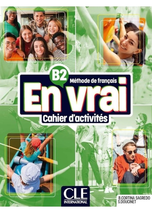 En vrai ćwiczenia B2 ćwiczenia