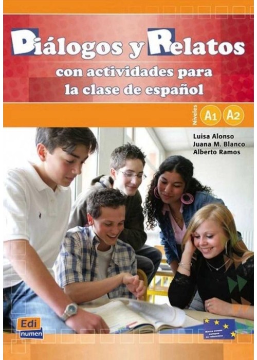 Dialogos y Relatos A1-A2 + CD