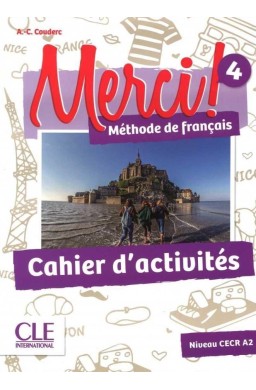 Merci 4 A2 ćwiczenia