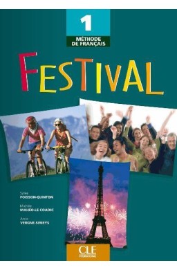 Festival 1 podręcznik CLE