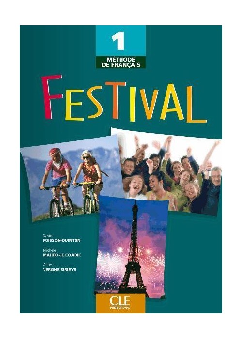 Festival 1 podręcznik CLE