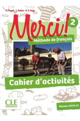 Merci 2 A1 ćwiczenia