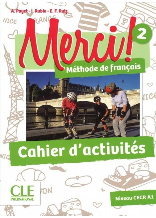 Merci 2 A1 ćwiczenia