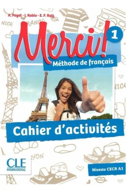 Merci 1 A1 ćwiczenia