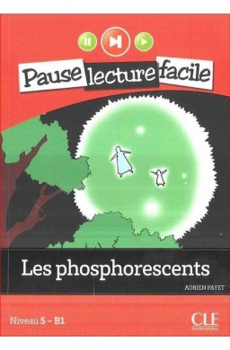 Phosphorescents + CD