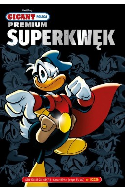 Gigant Poleca Premium. Superkwęk 1/2026