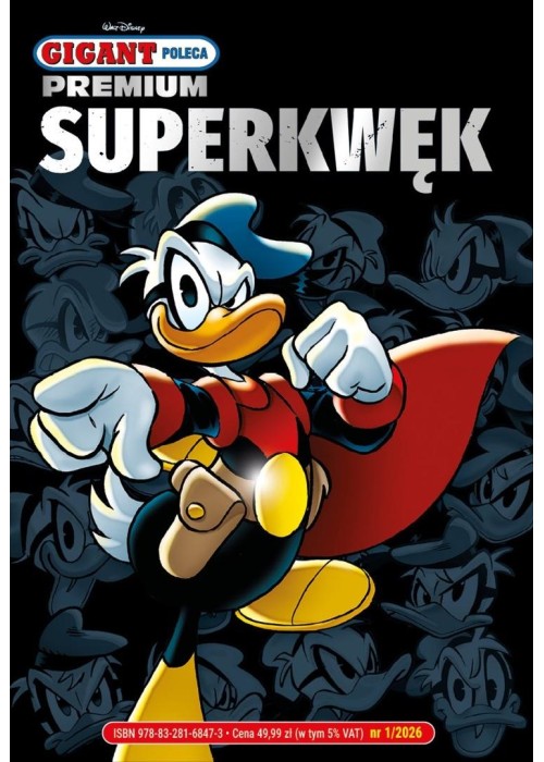 Gigant Poleca Premium. Superkwęk 1/2026