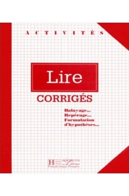 Lire - Corrige
