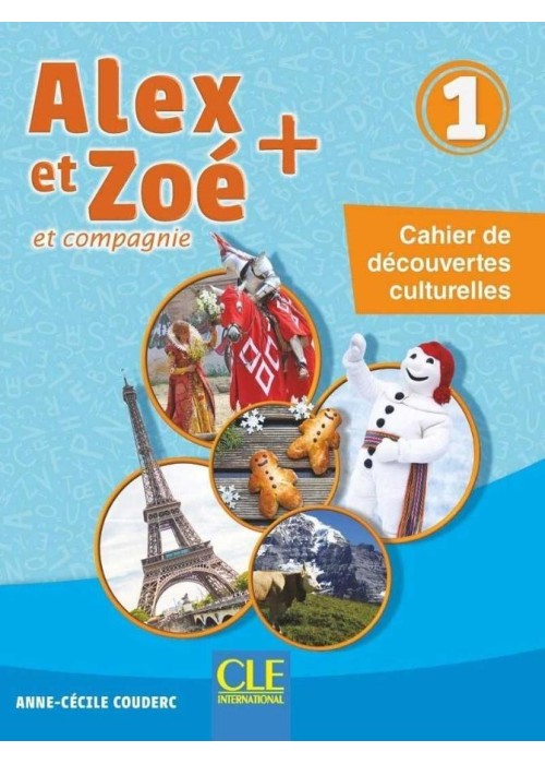 Alex et Zoe plus A1 ćwiczenia