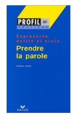 Prendre la parole