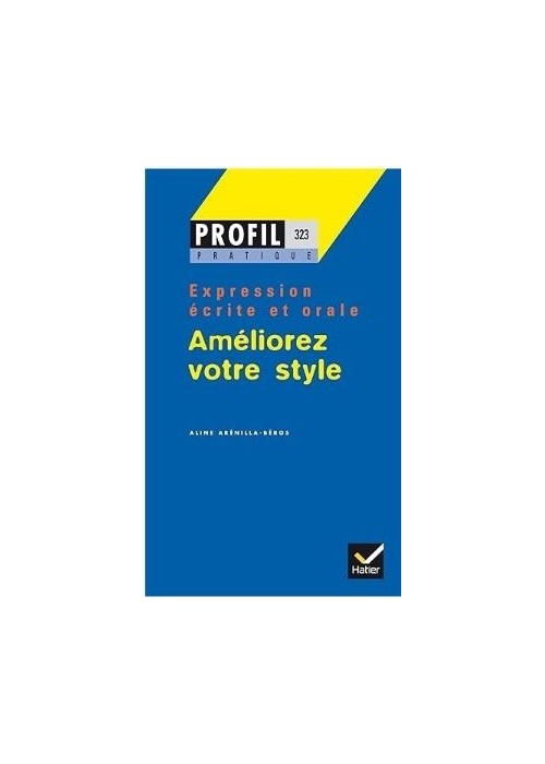 Ameliorez votre style T.2 Collection profil