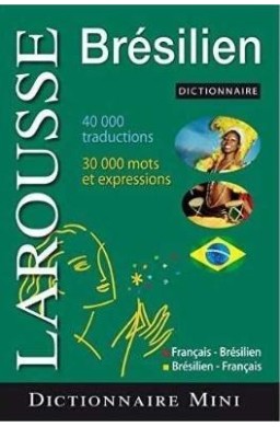 Dictionnaire mini francais-bresilien...