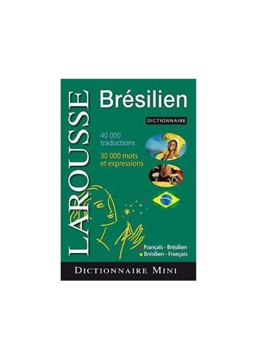 Dictionnaire mini francais-bresilien...