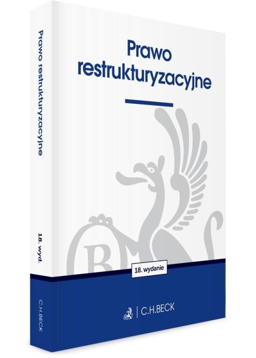 Prawo restrukturyzacyjne w.18