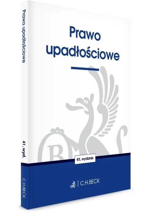 Prawo upadłościowe w.41