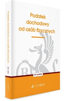 Podatek dochodowy od osób fizycznych w.24