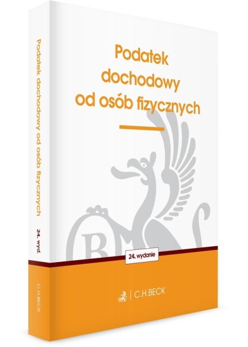 Podatek dochodowy od osób fizycznych w.24