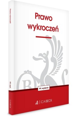 Prawo wykroczeń
