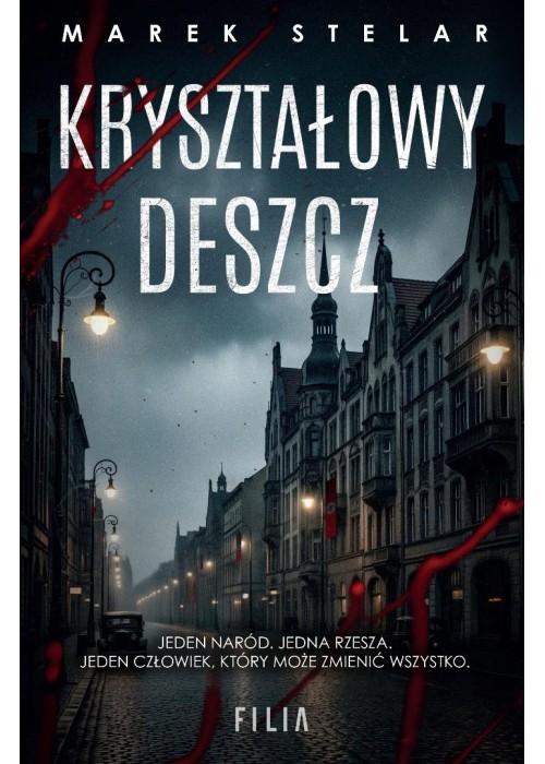 Kryształowy deszcz