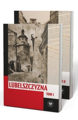 Pakiet: Lubelszczyzna 1944-1945 T.1-2
