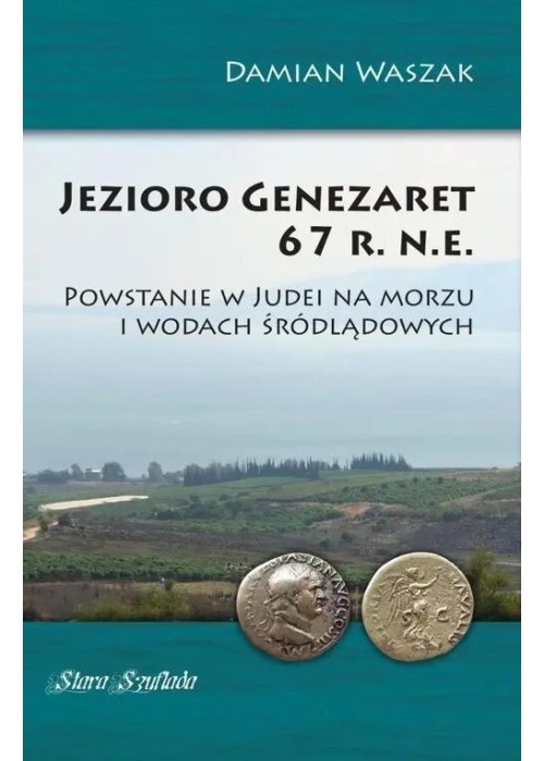 Jezioro Genezaret 67 r.n.e.